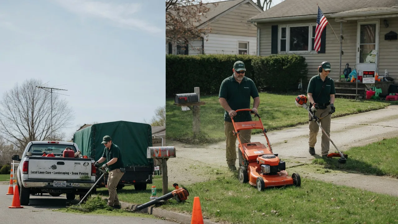 Lawn Care Services By Expert Landscaper in Lillie, LA near me